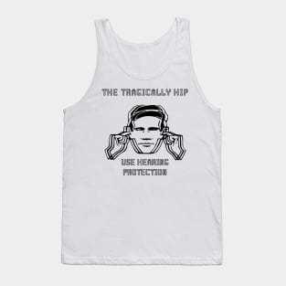hip use hearing protection Tank Top